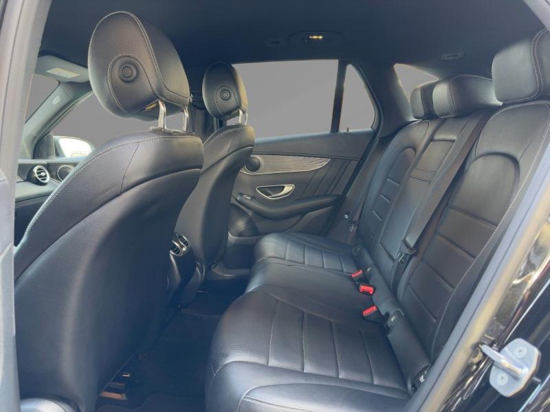 MERCEDES-BENZ GLC 250 d 4MATIC