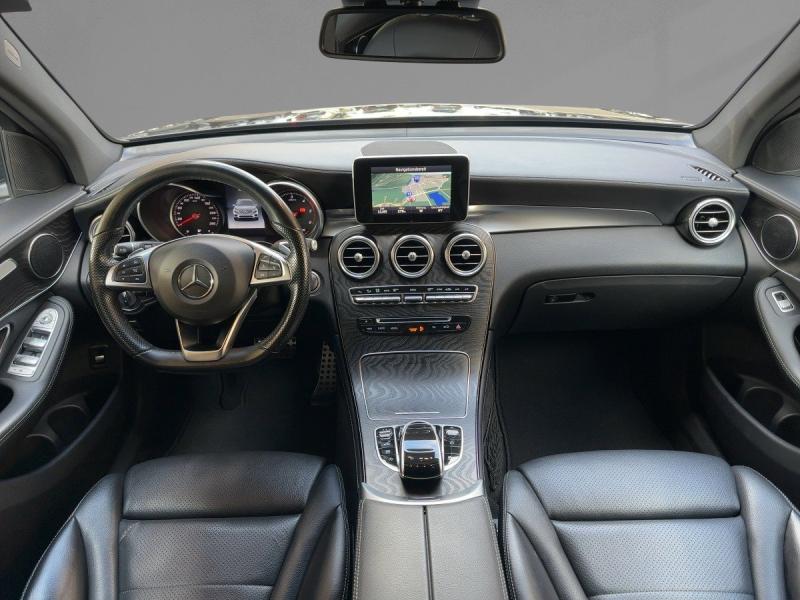 MERCEDES-BENZ GLC 250 d 4MATIC