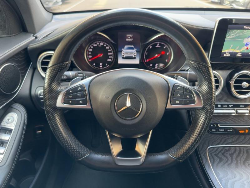 MERCEDES-BENZ GLC 250 d 4MATIC