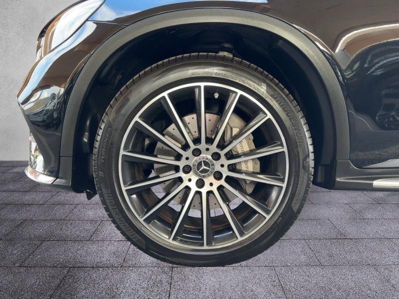 MERCEDES-BENZ GLC 250 d 4MATIC
