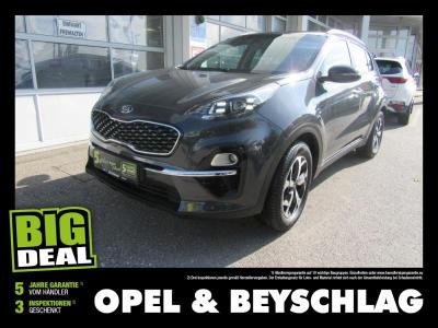 KIA SPORTAGE/GOLD/1.6 CRDI SCR/136