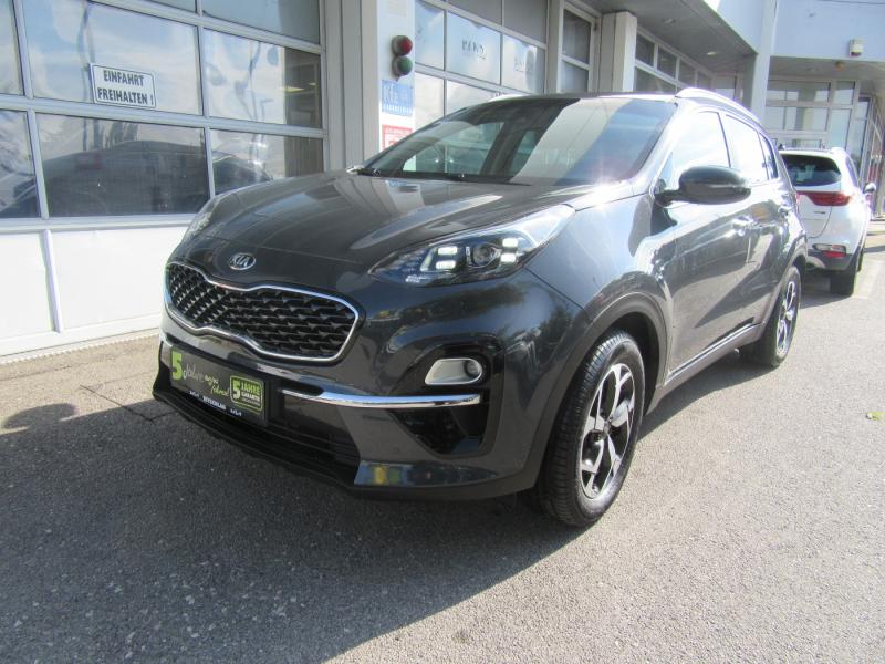KIA SPORTAGE/GOLD/1.6 CRDI SCR/136