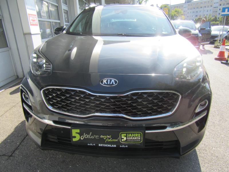 KIA SPORTAGE/GOLD/1.6 CRDI SCR/136