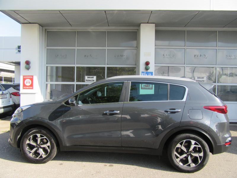 KIA SPORTAGE/GOLD/1.6 CRDI SCR/136