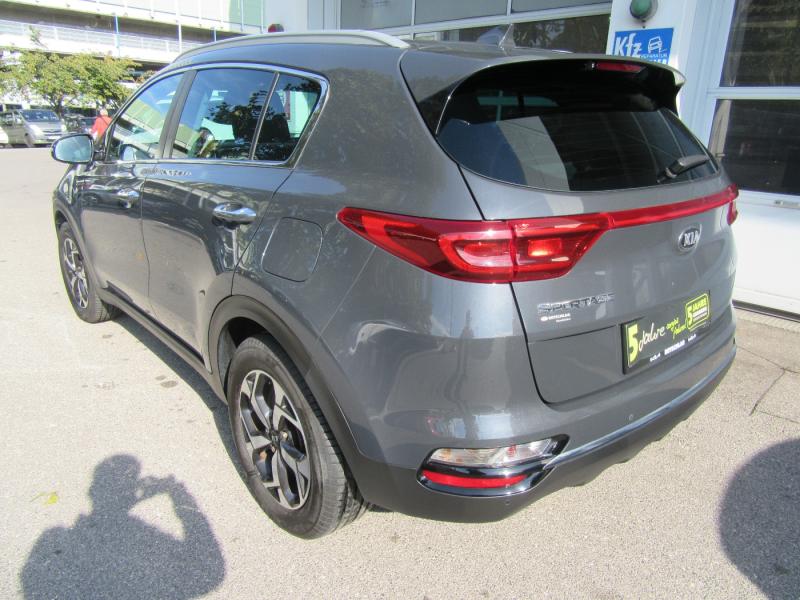 KIA SPORTAGE/GOLD/1.6 CRDI SCR/136