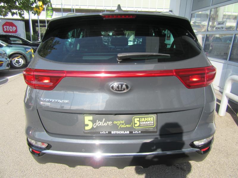 KIA SPORTAGE/GOLD/1.6 CRDI SCR/136