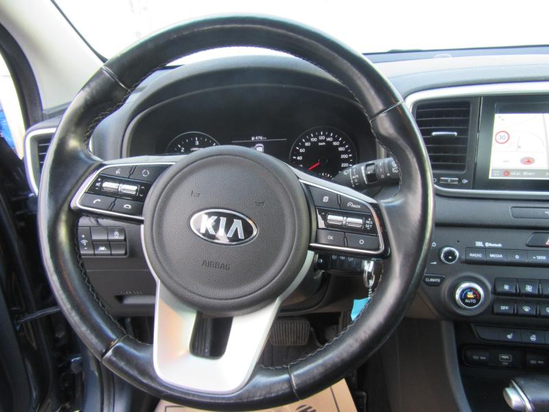 KIA SPORTAGE/GOLD/1.6 CRDI SCR/136