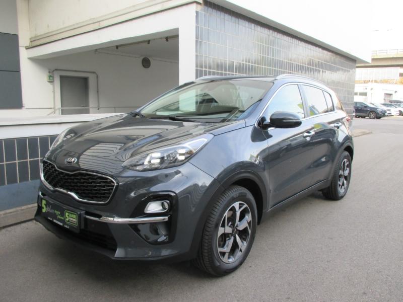 KIA SPORTAGE/GOLD/1.6 CRDI SCR/136
