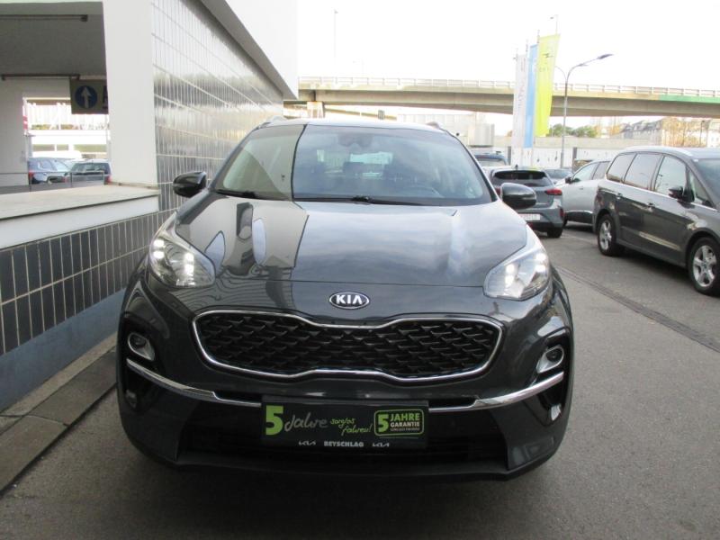 KIA SPORTAGE/GOLD/1.6 CRDI SCR/136