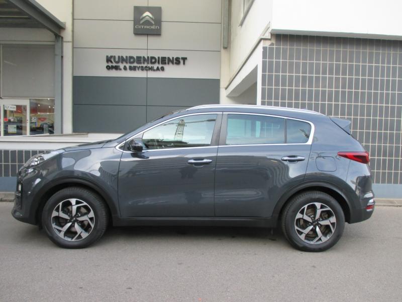 KIA SPORTAGE/GOLD/1.6 CRDI SCR/136