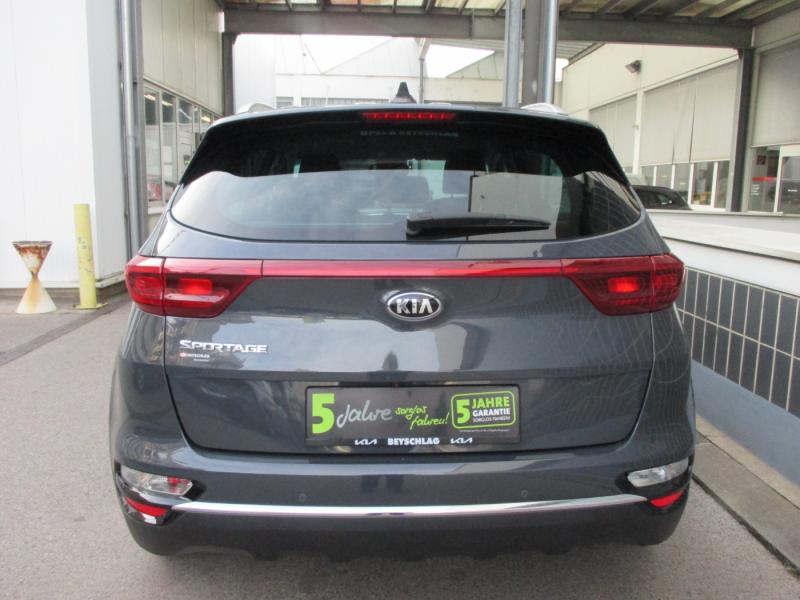 KIA SPORTAGE/GOLD/1.6 CRDI SCR/136