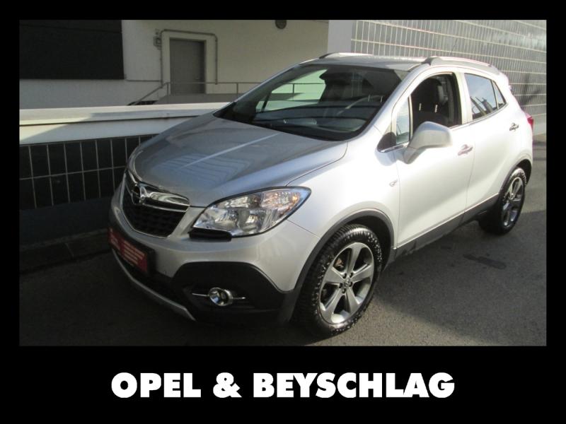 Mokka Opel Opel Mokka 17 CDTI ecoflex Cosmo S