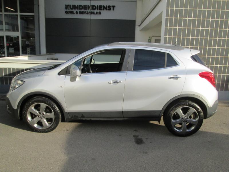 Opel Mokka 17 CDTI ecoflex Cosmo S