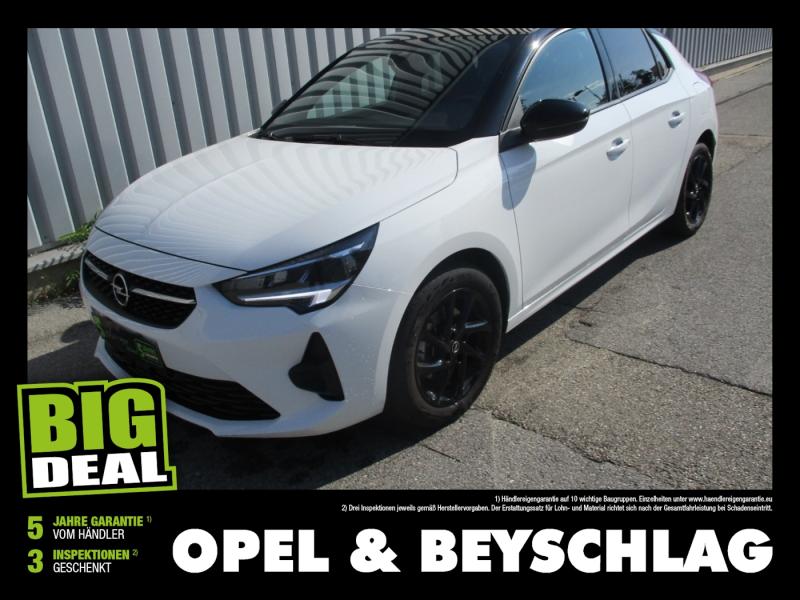 Corsa Opel Opel Corsa 1.2 Turbo GS-Line