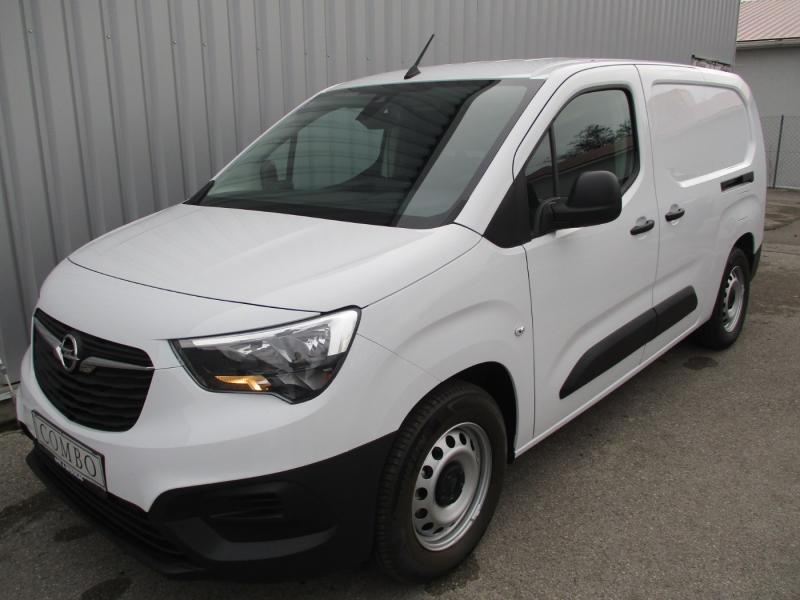 Opel Combo-e 50kWh XL erh. Nutzlast