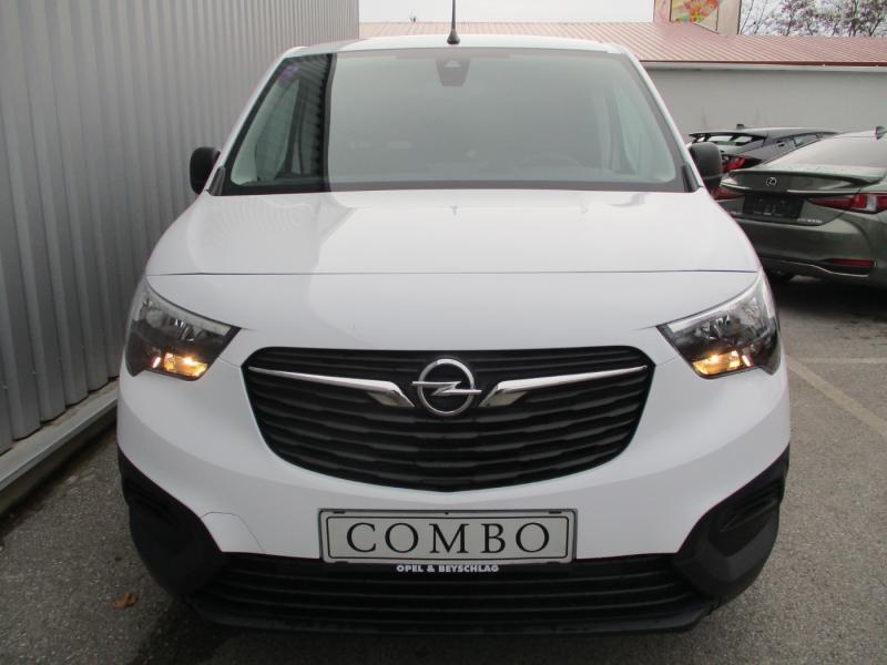Opel Combo-e 50kWh XL erh. Nutzlast