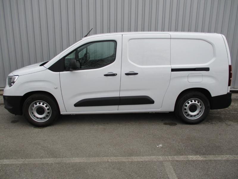 Opel Combo-e 50kWh XL erh. Nutzlast