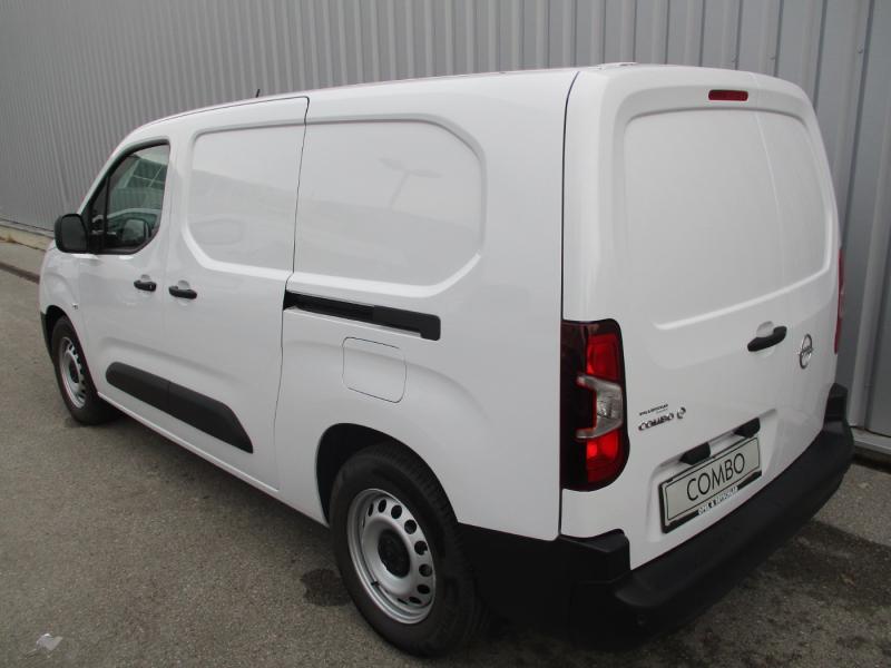 Opel Combo-e 50kWh XL erh. Nutzlast
