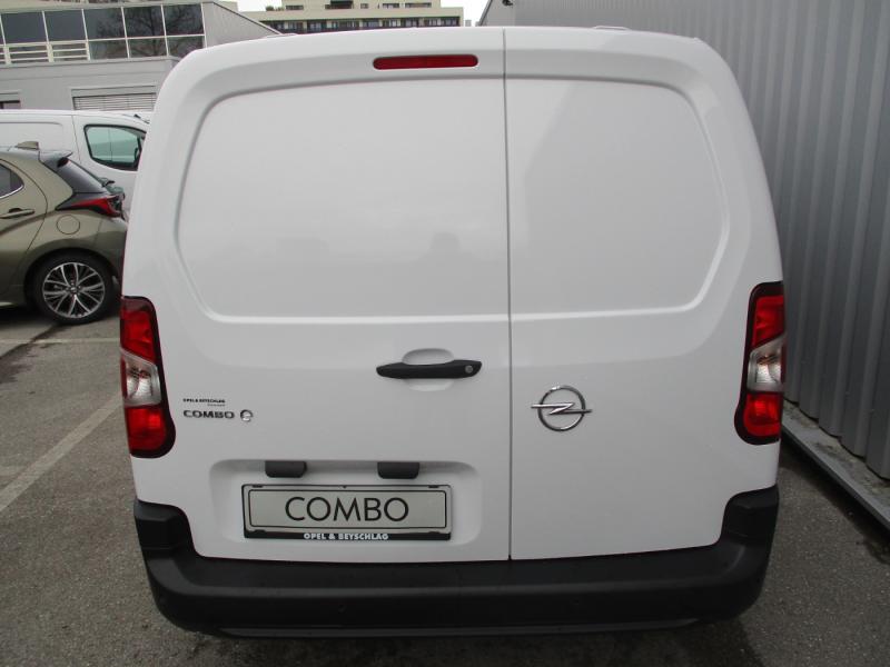 Opel Combo-e 50kWh XL erh. Nutzlast