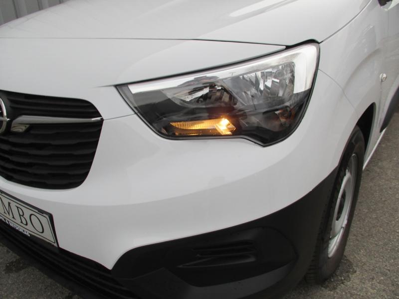 Opel Combo-e 50kWh XL erh. Nutzlast