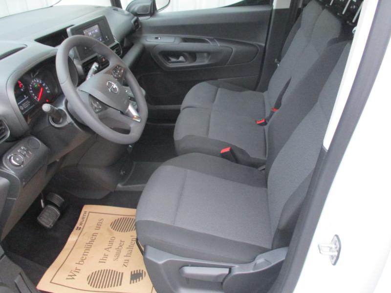 Opel Combo-e 50kWh XL erh. Nutzlast