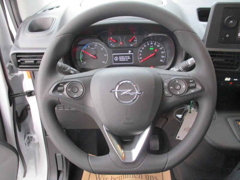 Opel Combo-e 50kWh XL erh. Nutzlast