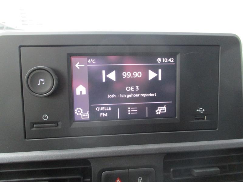 Opel Combo-e 50kWh XL erh. Nutzlast