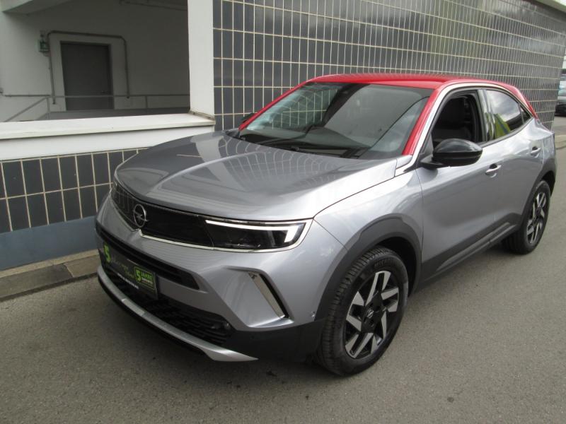 Opel Mokka 1.2 Turbo Elegance