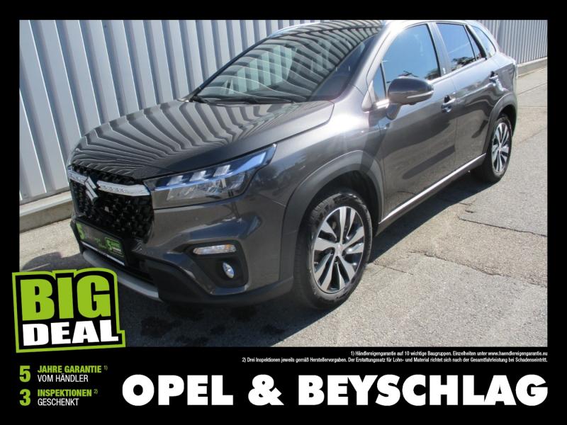 S-Cross Suzuki Suzuki S-Cross flash
