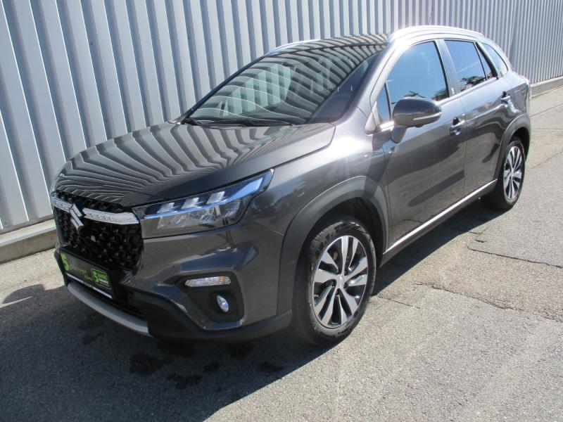 Suzuki S-Cross flash