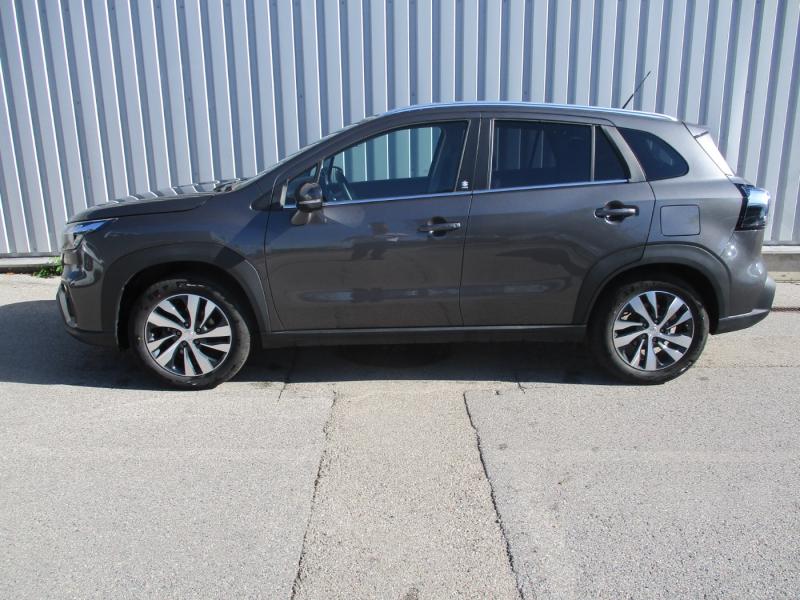 Suzuki S-Cross flash