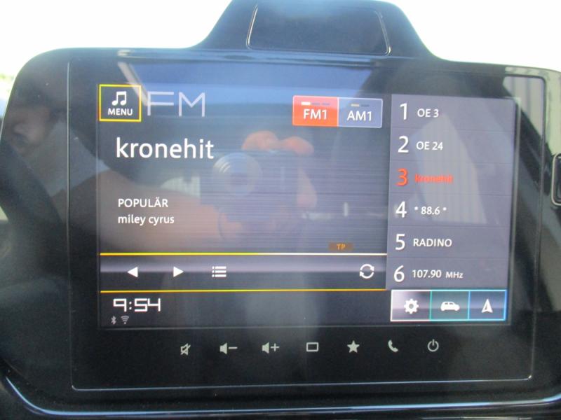 Suzuki S-Cross flash