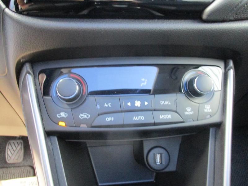 Suzuki S-Cross flash