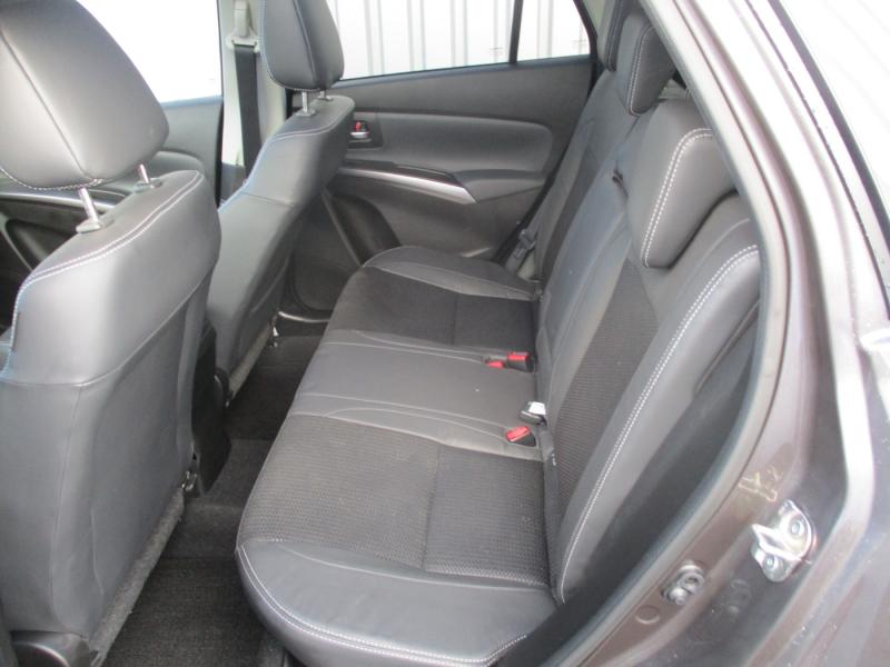 Suzuki S-Cross flash