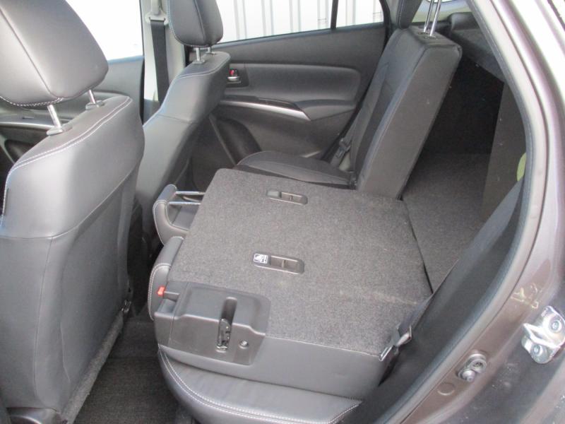 Suzuki S-Cross flash