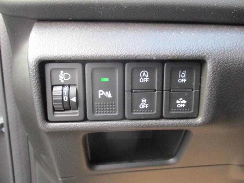 Suzuki S-Cross flash