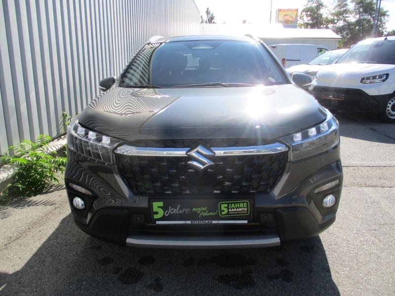 Suzuki S-Cross flash