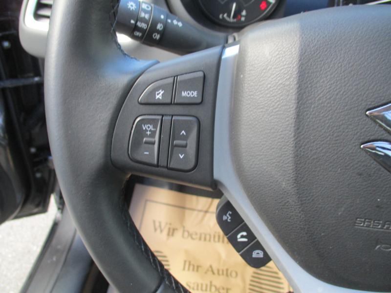 Suzuki S-Cross flash