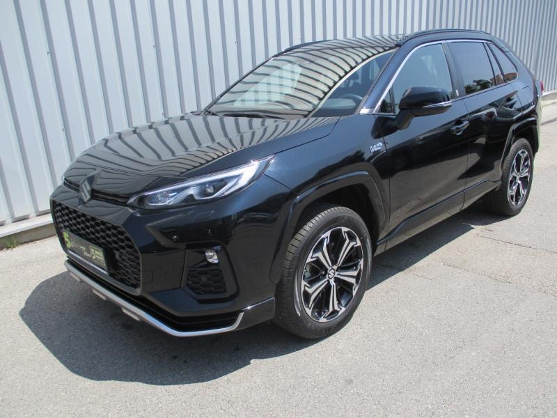 Suzuki Across 2.5 PHEV E-Four Flash CVT