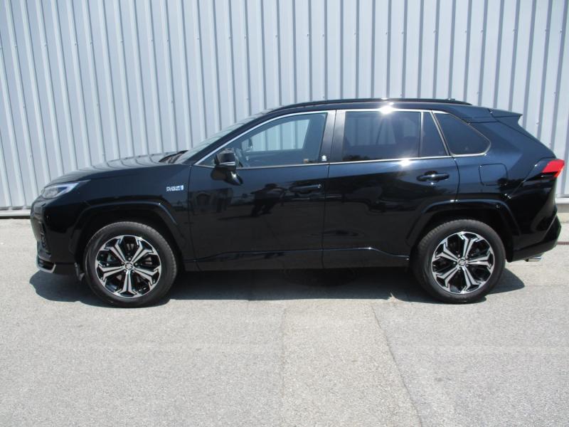 Suzuki Across 2.5 PHEV E-Four Flash CVT