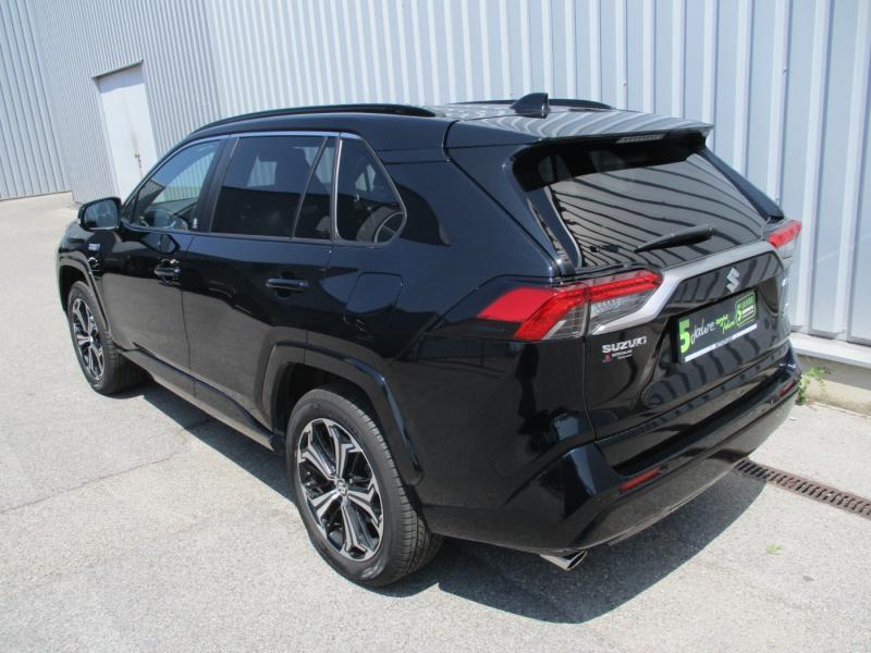 Suzuki Across 2.5 PHEV E-Four Flash CVT