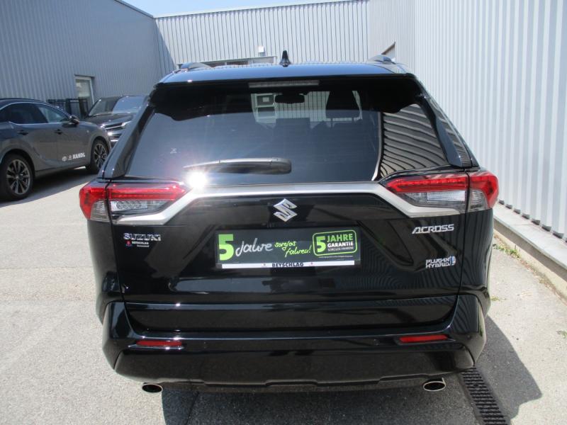 Suzuki Across 2.5 PHEV E-Four Flash CVT