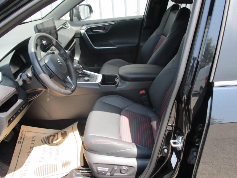 Suzuki Across 2.5 PHEV E-Four Flash CVT
