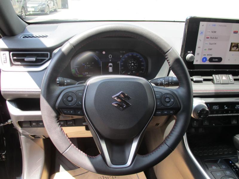 Suzuki Across 2.5 PHEV E-Four Flash CVT