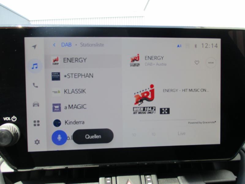 Suzuki Across 2.5 PHEV E-Four Flash CVT