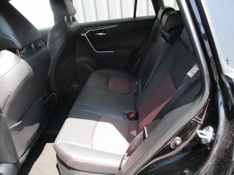 Suzuki Across 2.5 PHEV E-Four Flash CVT
