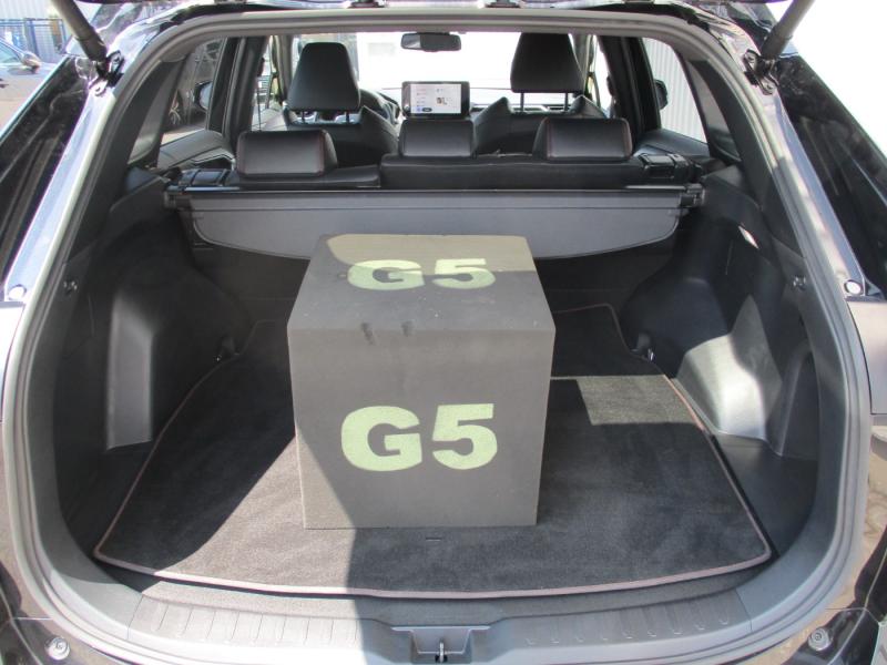 Suzuki Across 2.5 PHEV E-Four Flash CVT