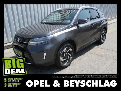 Suzuki Vitara  ALLGRIP 6AGS flash