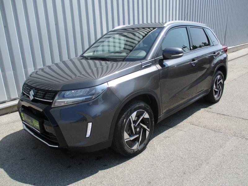 Suzuki Vitara  ALLGRIP 6AGS flash