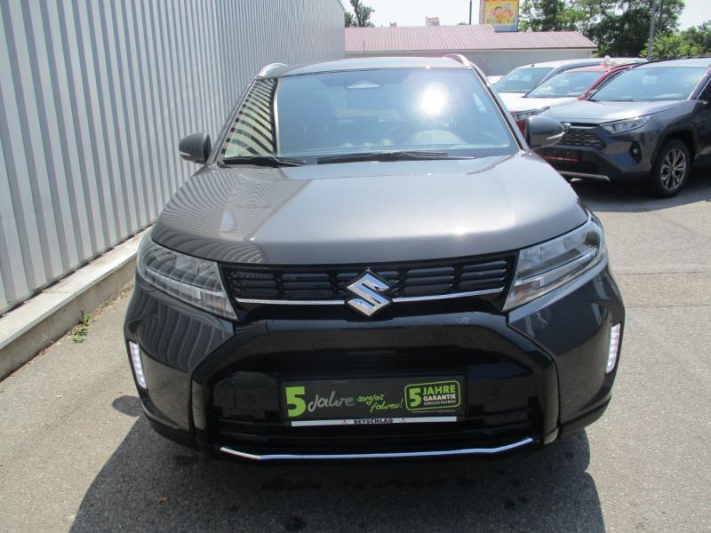 Suzuki Vitara  ALLGRIP 6AGS flash
